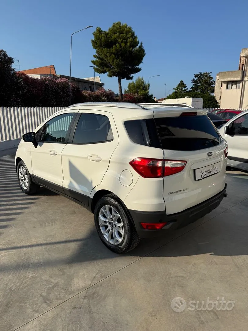 Ford Ecosport 2016 photo 4