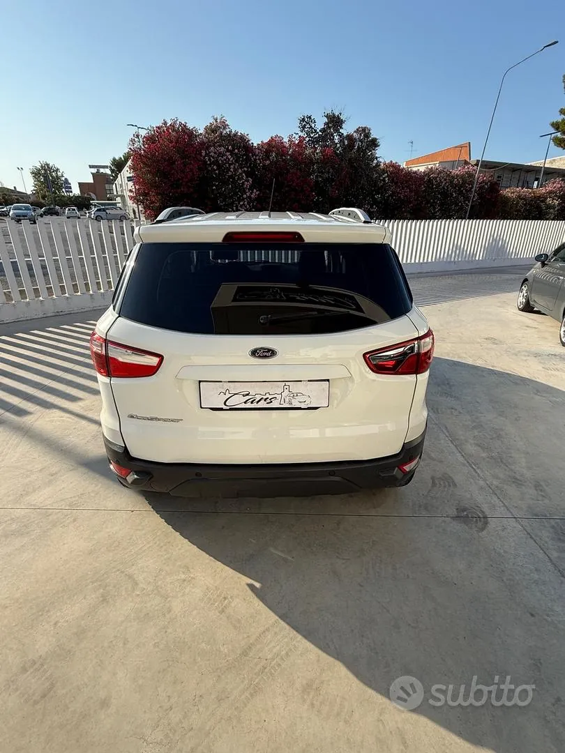 Ford Ecosport 2016 photo 5