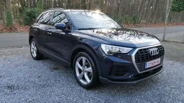 Audi Q3 2019 photo 3