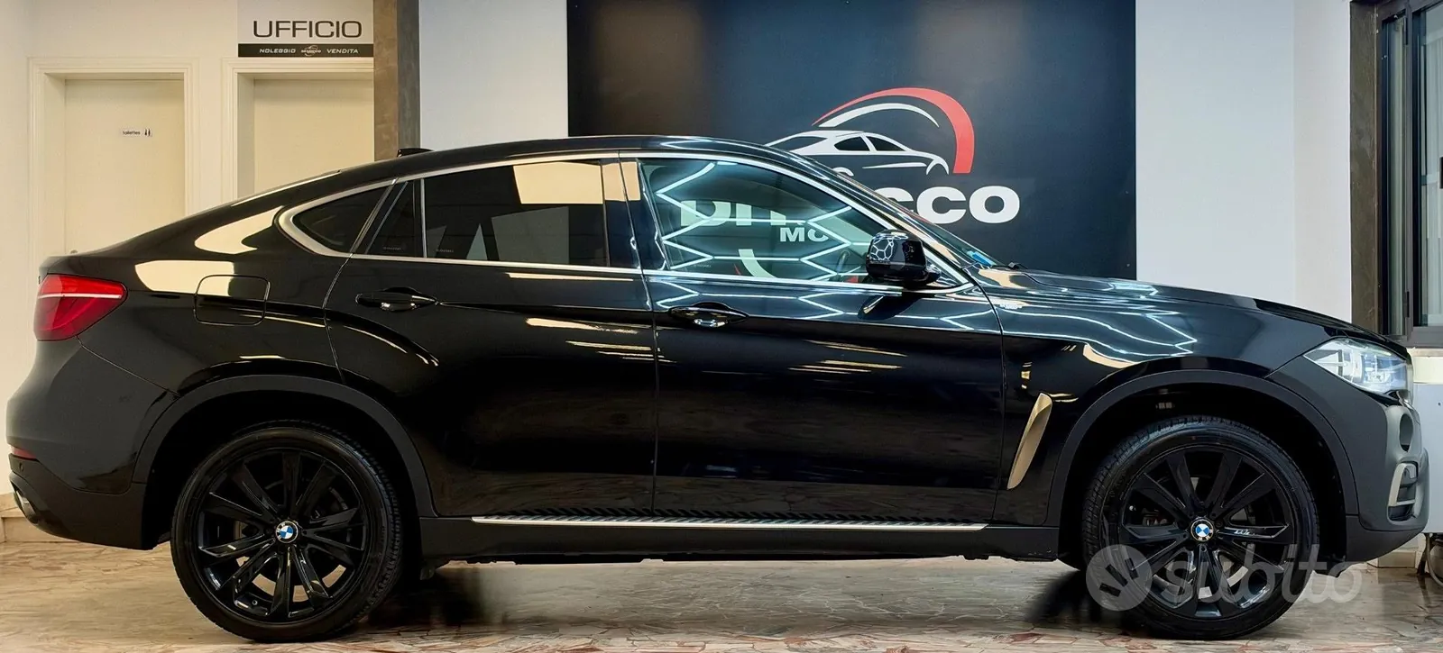 BMW X6 2015 photo 4
