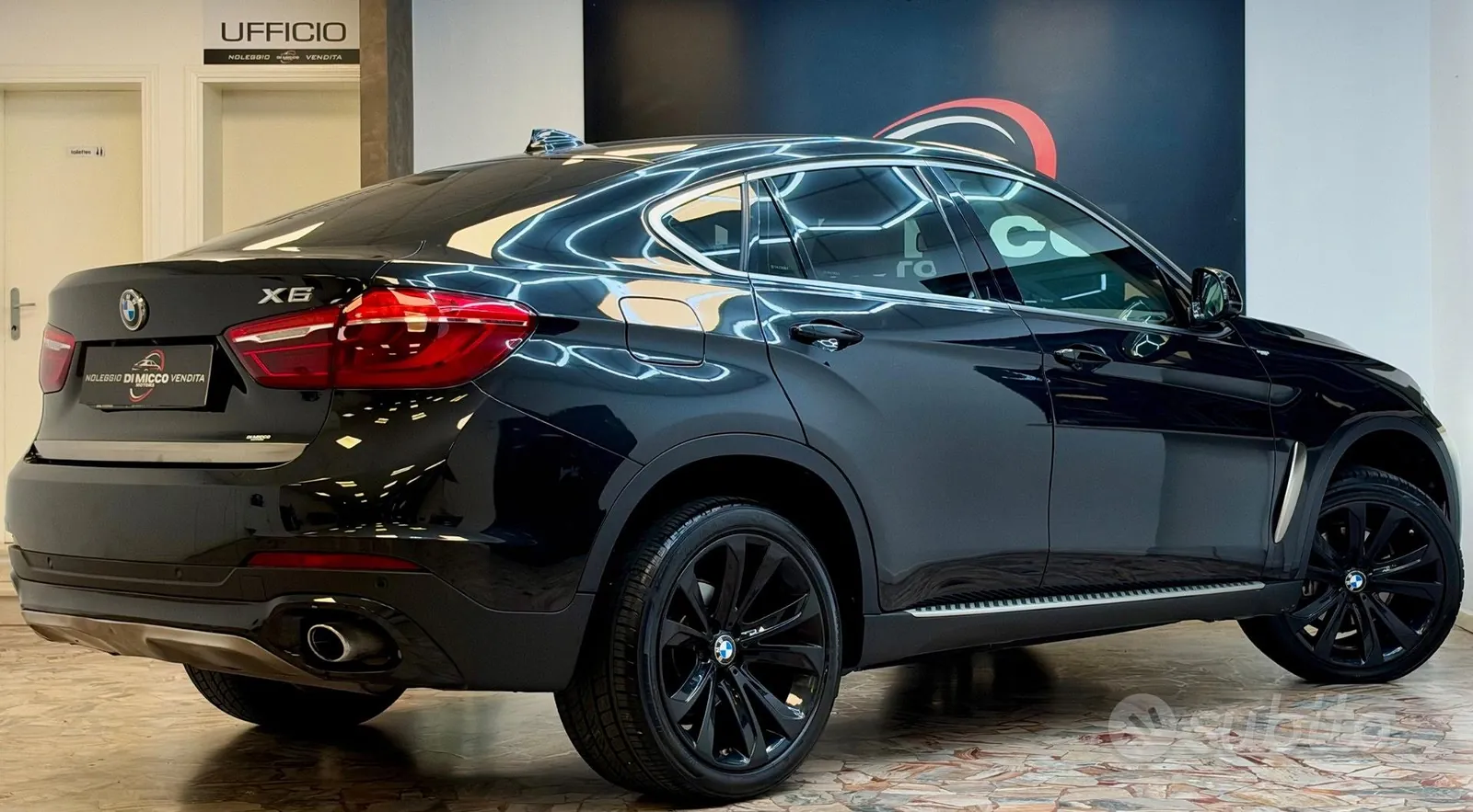 BMW X6 2015 photo 5
