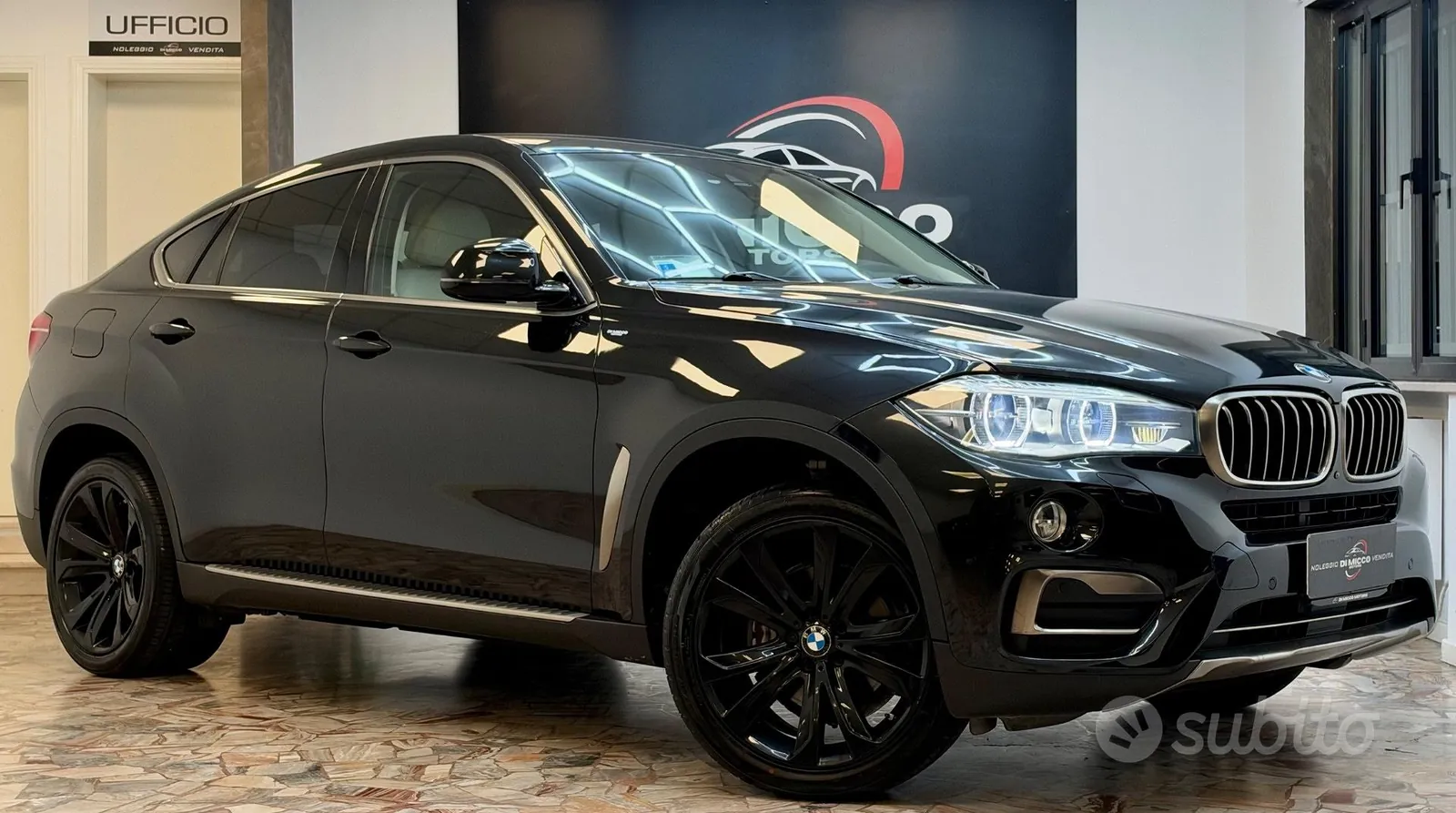 BMW X6 2015 photo 3