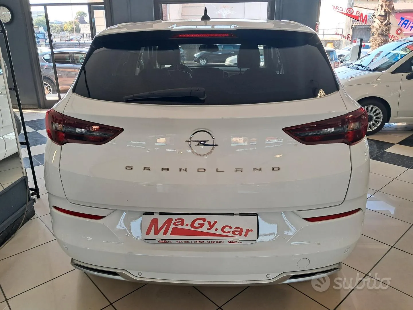Opel Grandland 2022 photo 4