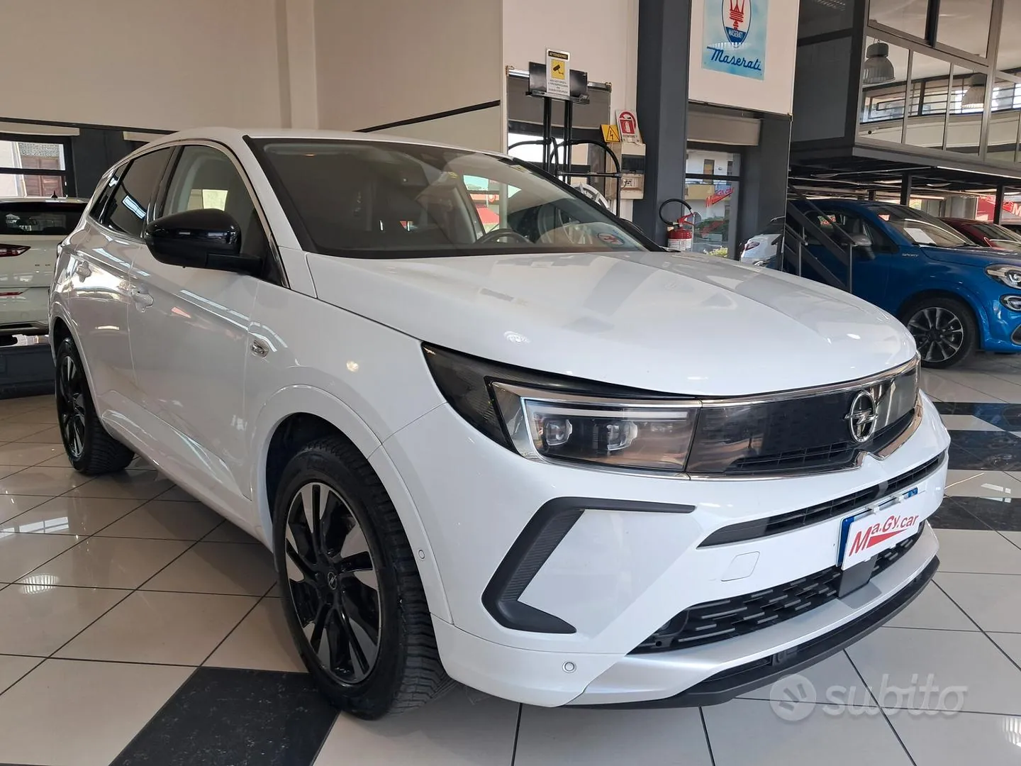 Opel Grandland 2022 photo 5