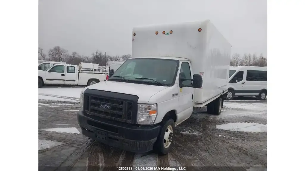 Ford E-450