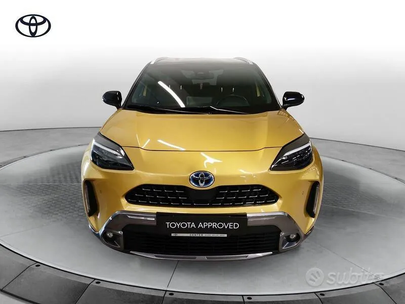 Toyota Yaris Cross 2022 photo 2