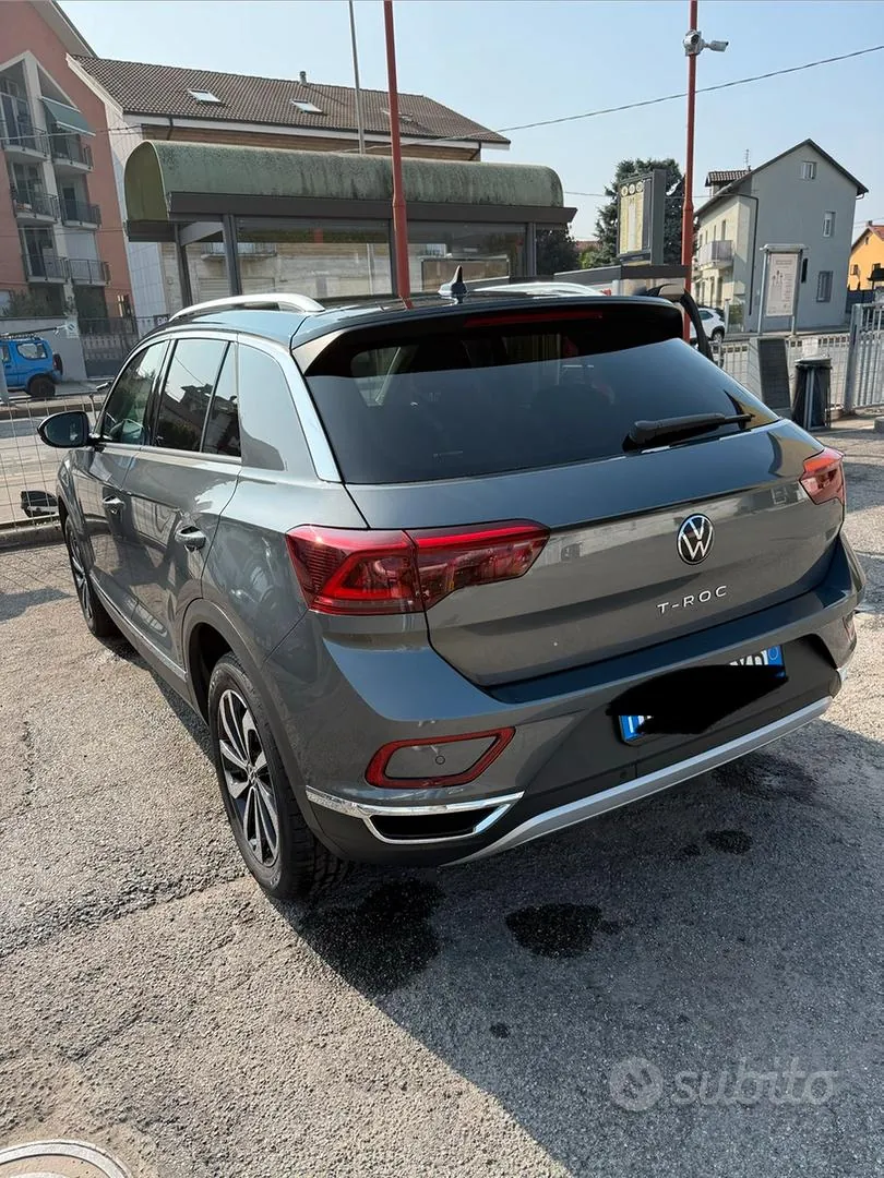 Volkswagen T-Roc 2023 photo 3