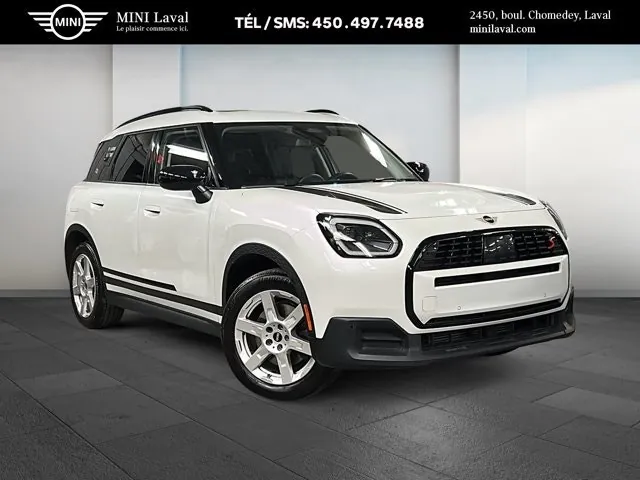 Mini Countryman
