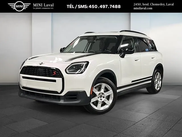 Mini Countryman 2025 photo 3
