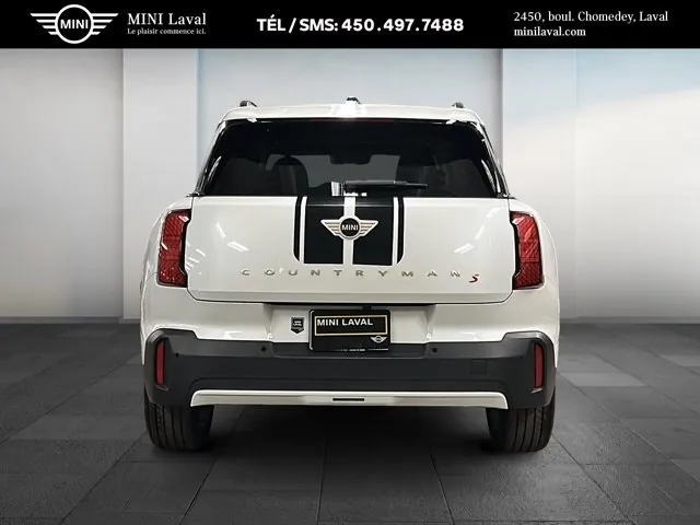 Mini Countryman 2025 photo 5