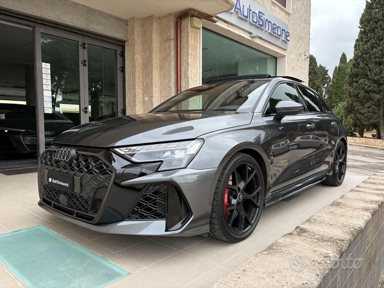 Audi Rs 3