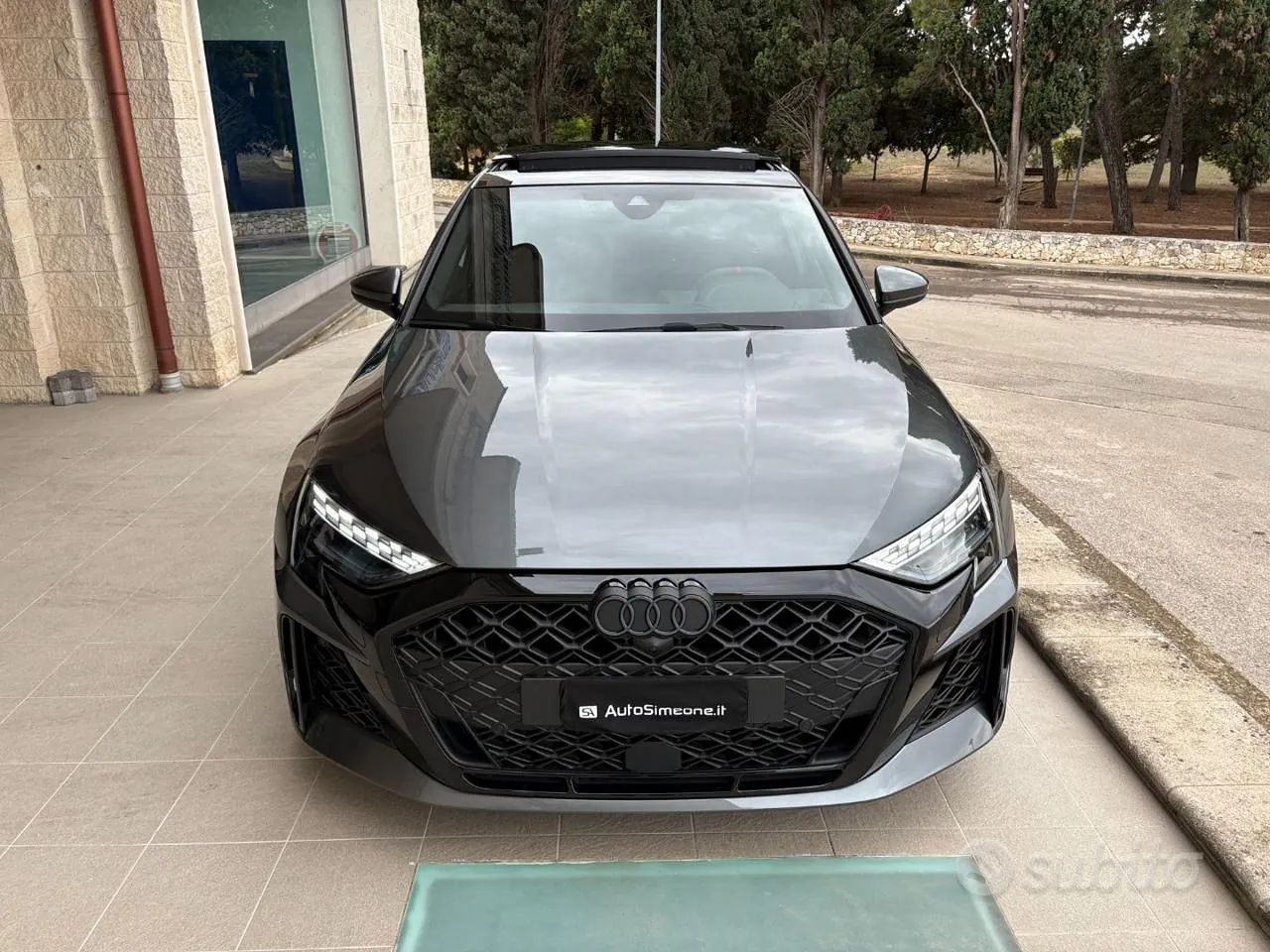 Audi Rs 3 2025 photo 2
