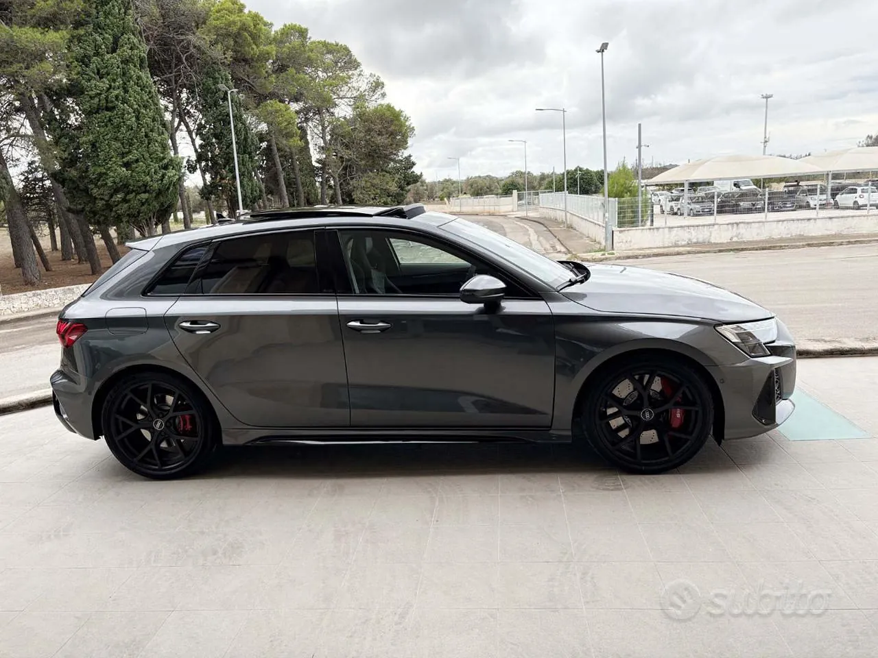 Audi Rs 3 2025 photo 4
