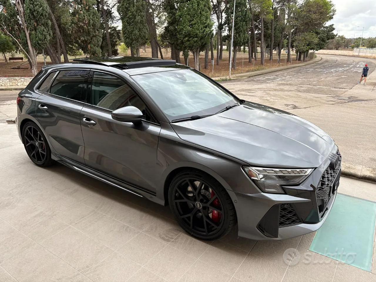 Audi Rs 3 2025 photo 3