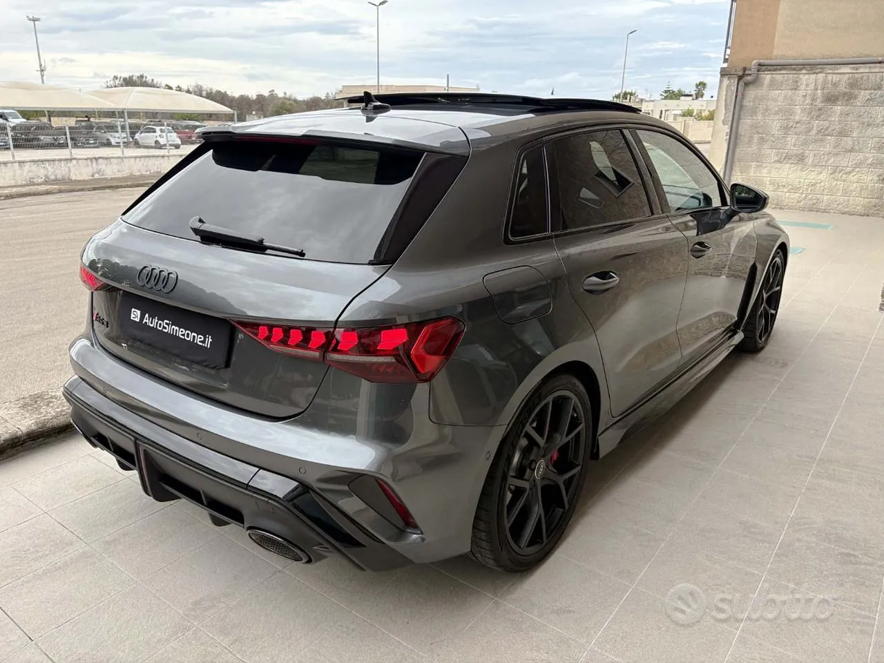Audi Rs 3 2025 photo 5