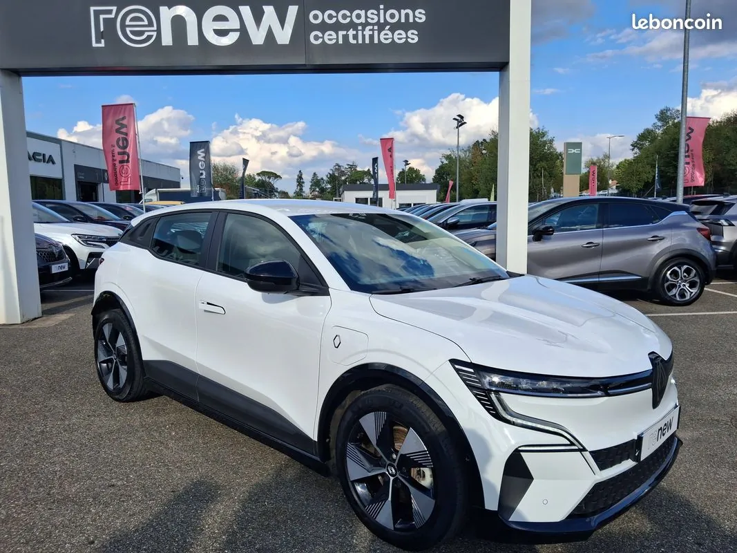 Renault Megane 2022 photo 3