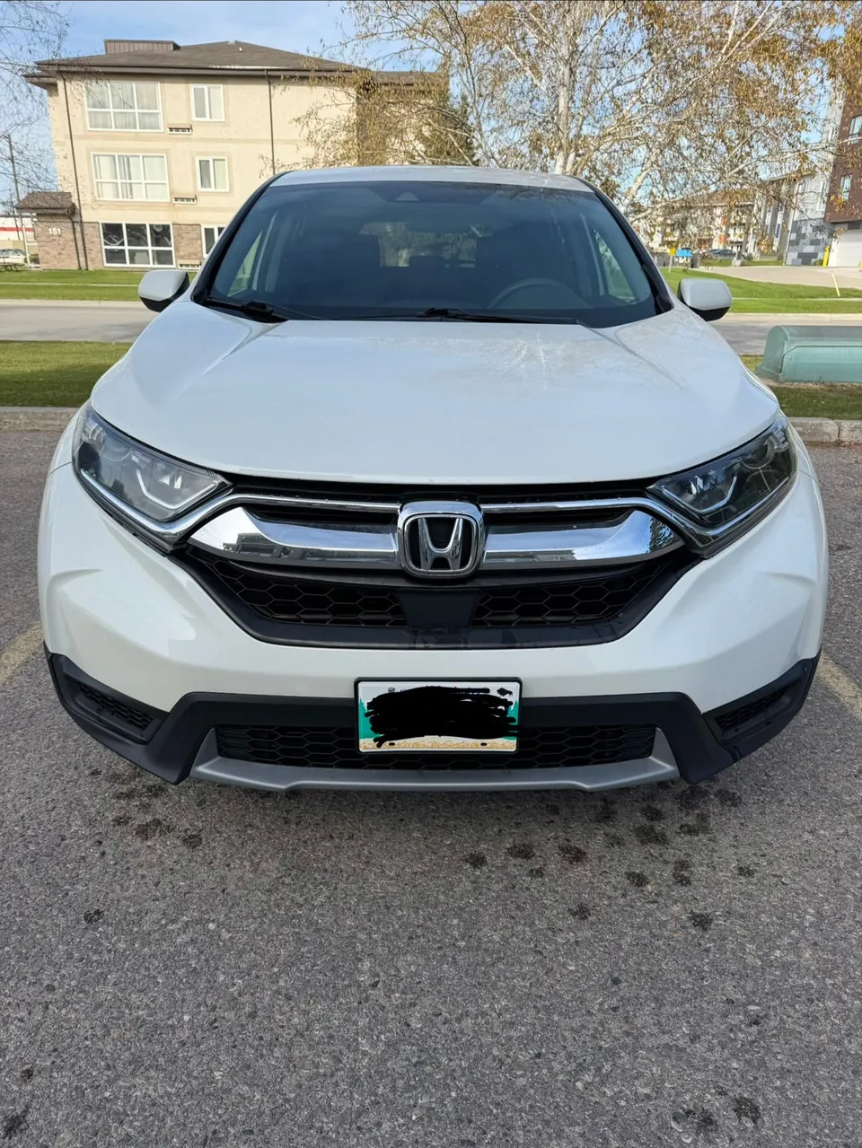 Honda Cr-V 2018 photo 2