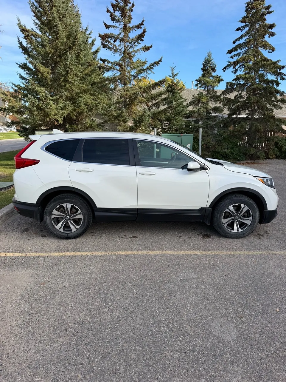 Honda Cr-V 2018 photo 5