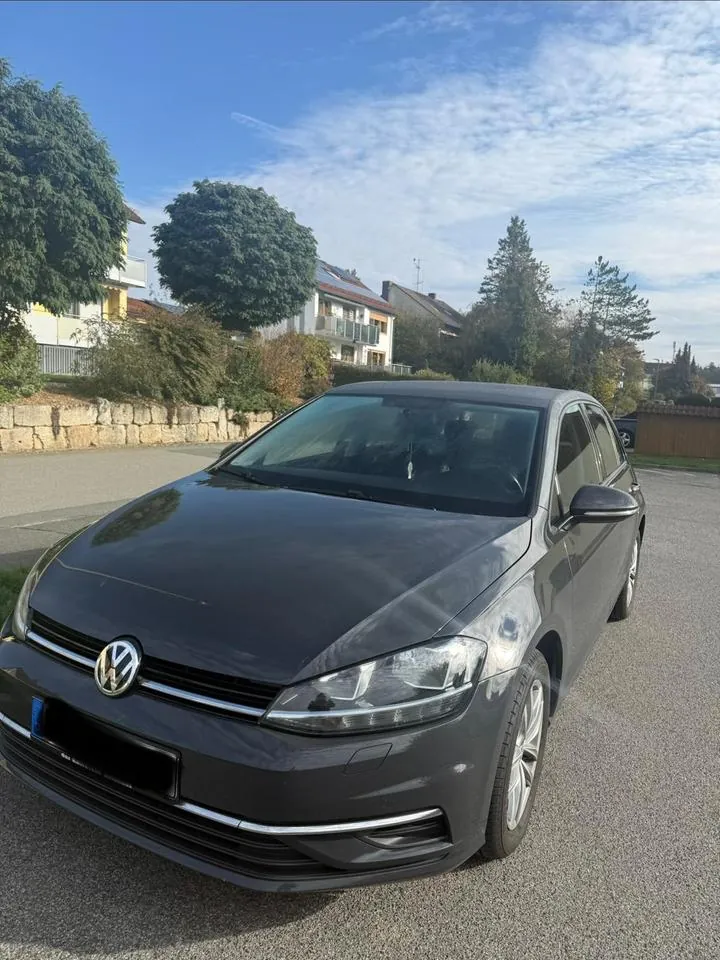 Volkswagen Golf Vii