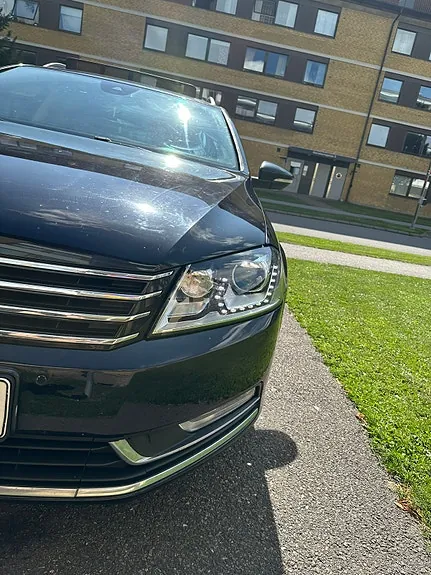 Volkswagen Passat 2012 photo 4