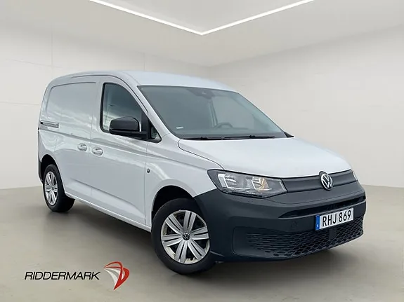 Volkswagen Caddy 2022 photo 3