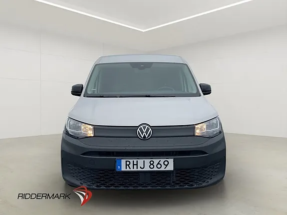 Volkswagen Caddy 2022 photo 5