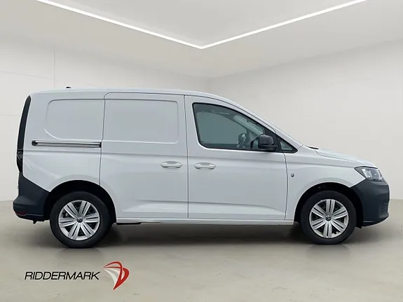 Volkswagen Caddy 2022 photo 2