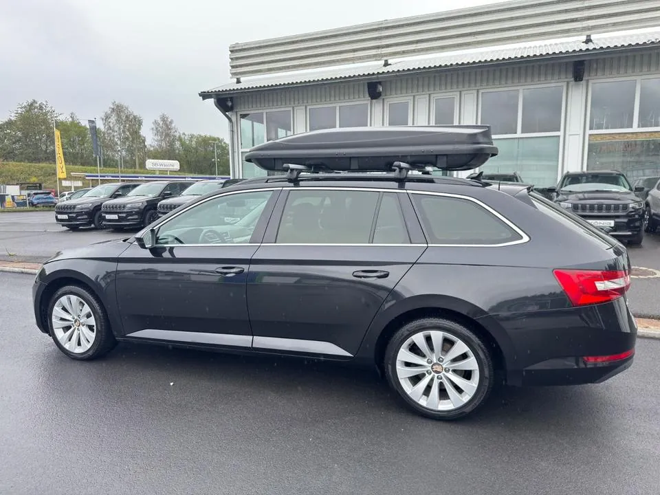 Skoda Superb