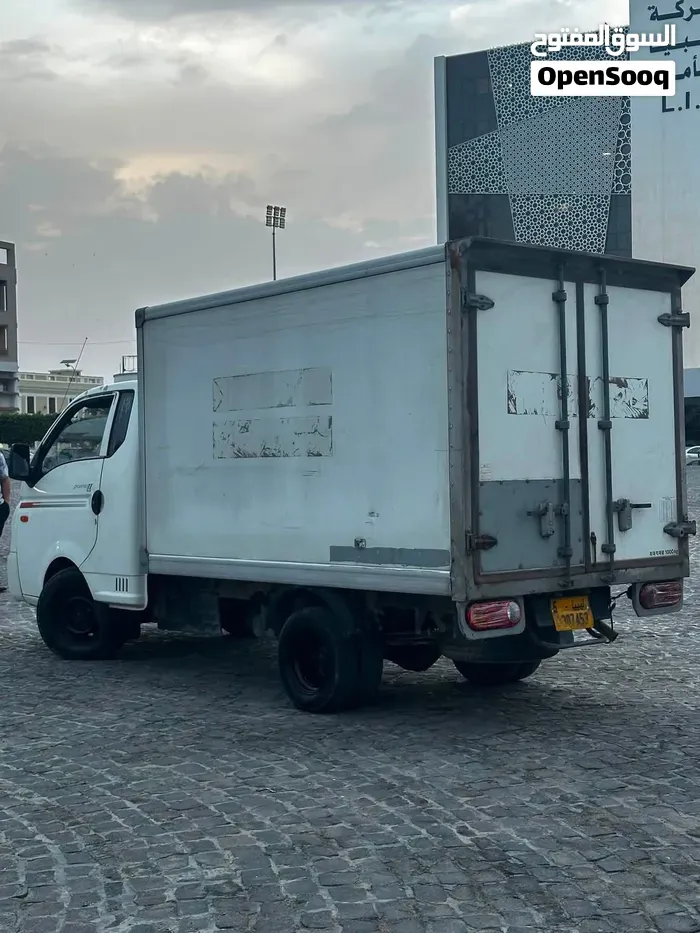 Hyundai Porter 2014 photo 3