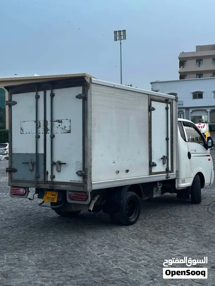 Hyundai Porter 2014 photo 4