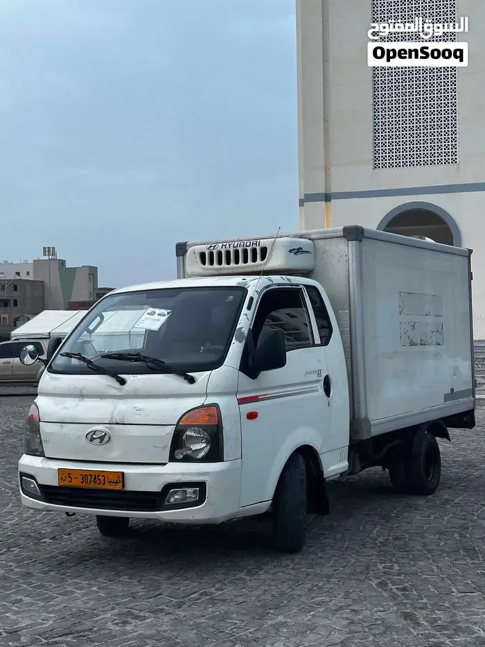 Hyundai Porter 2014 photo 2