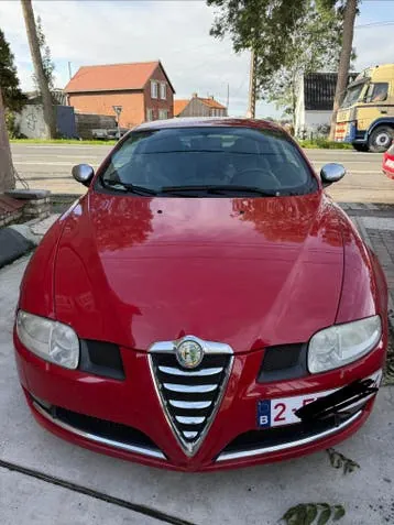 Alfa Romeo Gt
