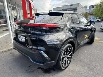 Toyota C-Hr 2024 photo 4