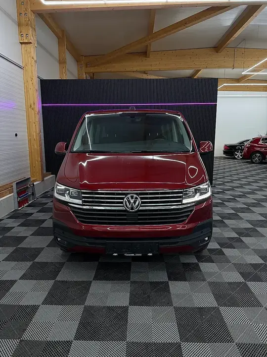 Volkswagen Multivan 2021 photo 2