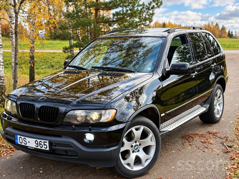 BMW X5