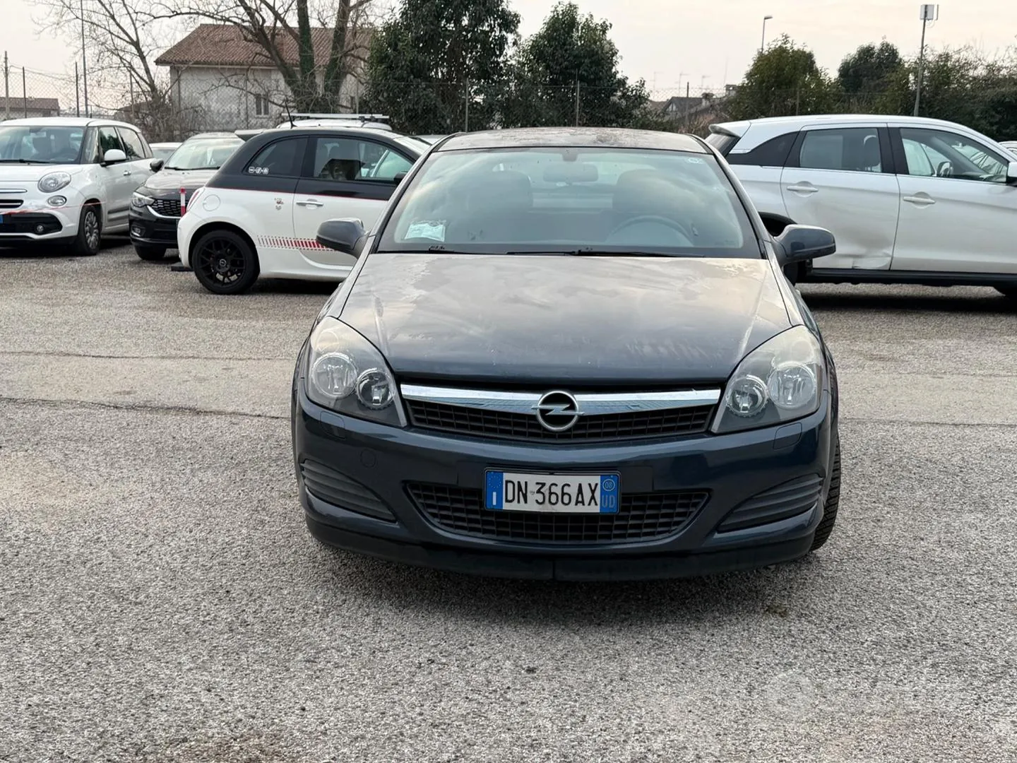 Opel Astra 2008 photo 2