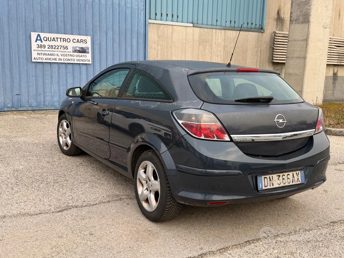 Opel Astra 2008 photo 5