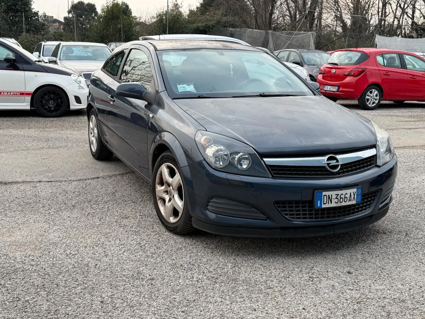 Opel Astra 2008 photo 3