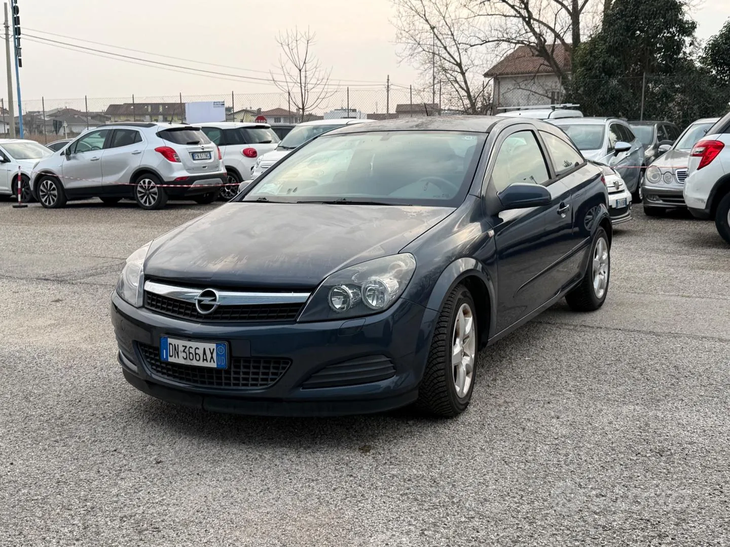 Opel Astra 2008 photo 4