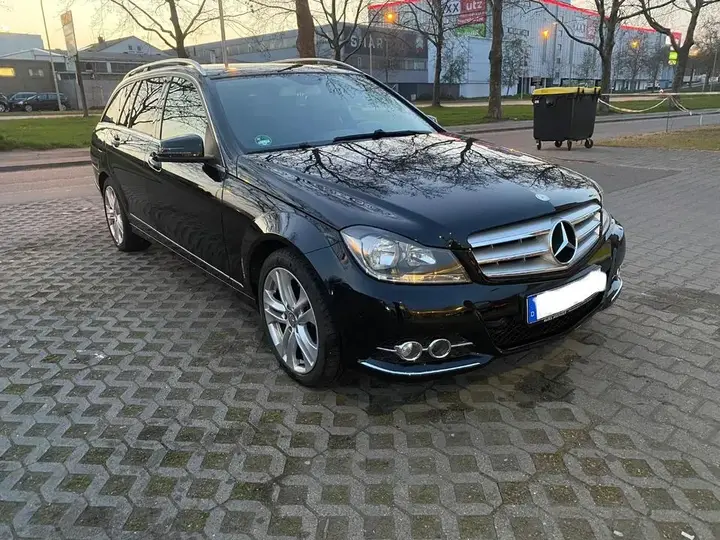 Mercedes-Benz C 220 Cdi