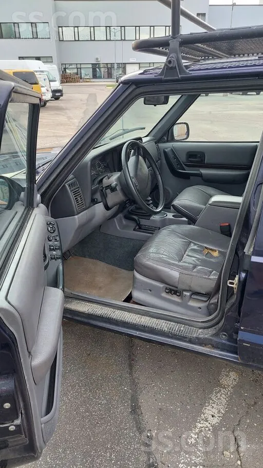 Jeep Cherokee 1998 photo 3
