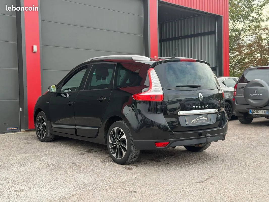 Renault Grand Scenic 2014 photo 5