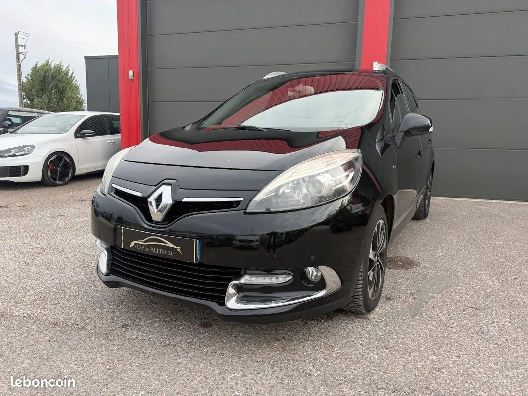 Renault Grand Scenic 2014 photo 3