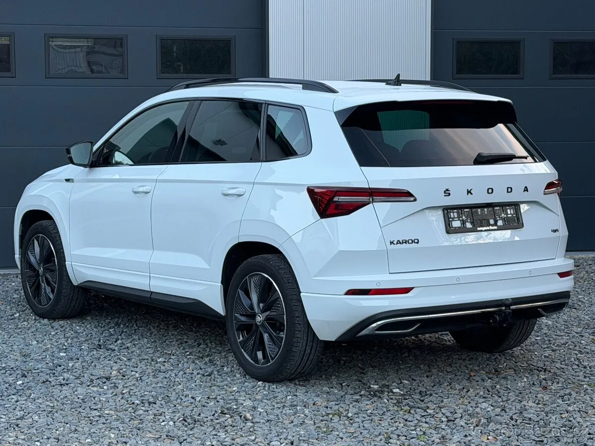 Skoda Karoq 2023 photo 4