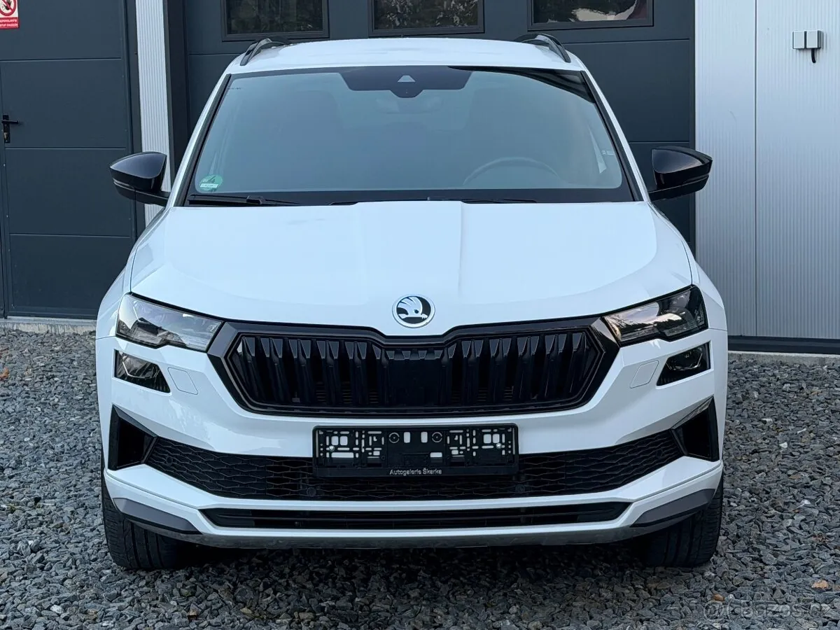 Skoda Karoq 2023 photo 2