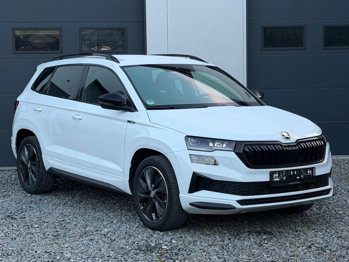 Skoda Karoq 2023 photo 3