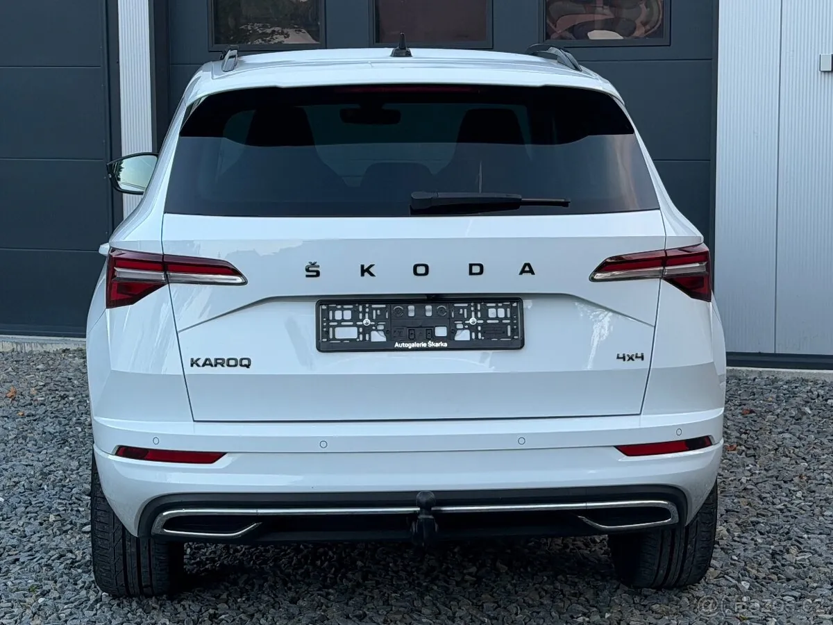 Skoda Karoq 2023 photo 5