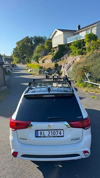 Mitsubishi Outlander 2017 photo 4