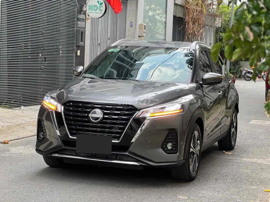 Nissan Kicks 2022 photo 3