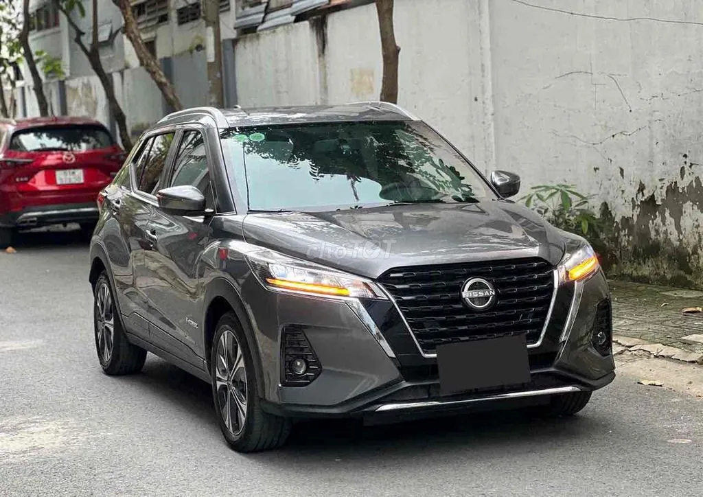 Nissan Kicks 2022 photo 2